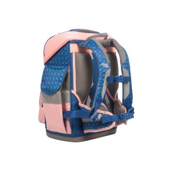 Preview: School Mood Timeless Air Mila Pferd Schulranzen Set 7tlg.